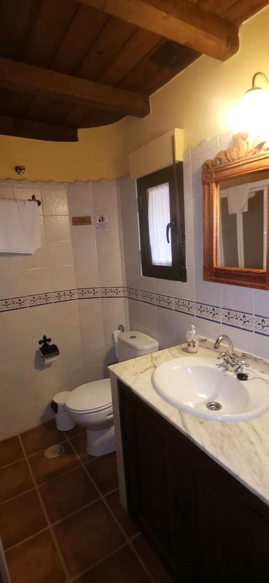Hotel Rural El Camino Candeleda Dış mekan fotoğraf