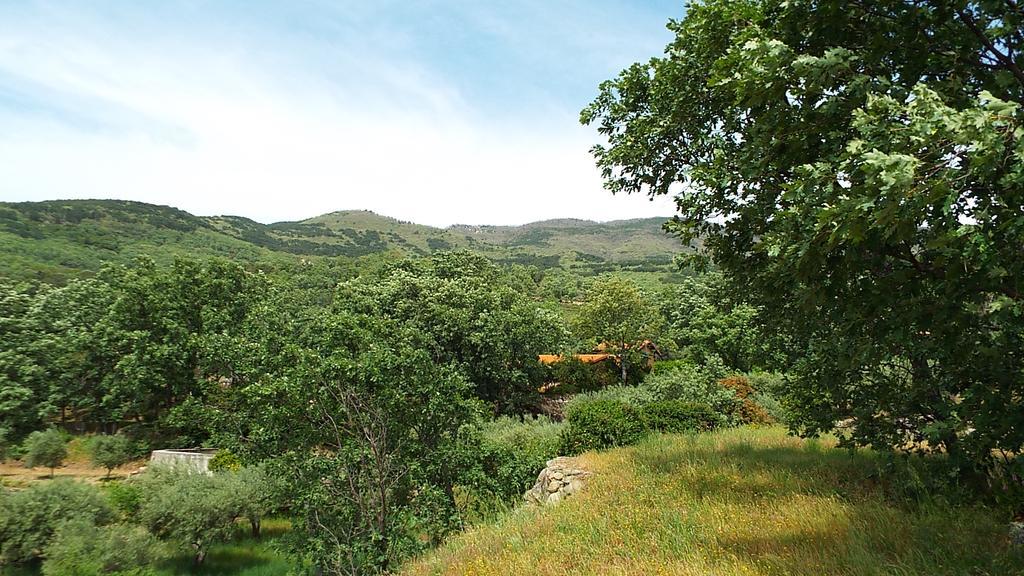 Hotel Rural El Camino Candeleda Dış mekan fotoğraf