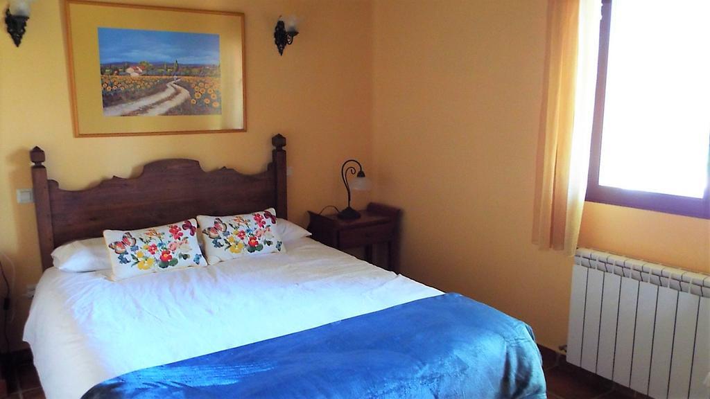 Hotel Rural El Camino Candeleda Dış mekan fotoğraf