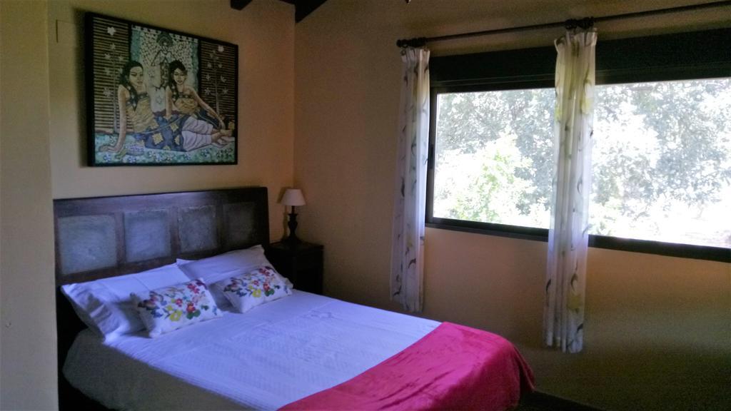 Hotel Rural El Camino Candeleda Dış mekan fotoğraf