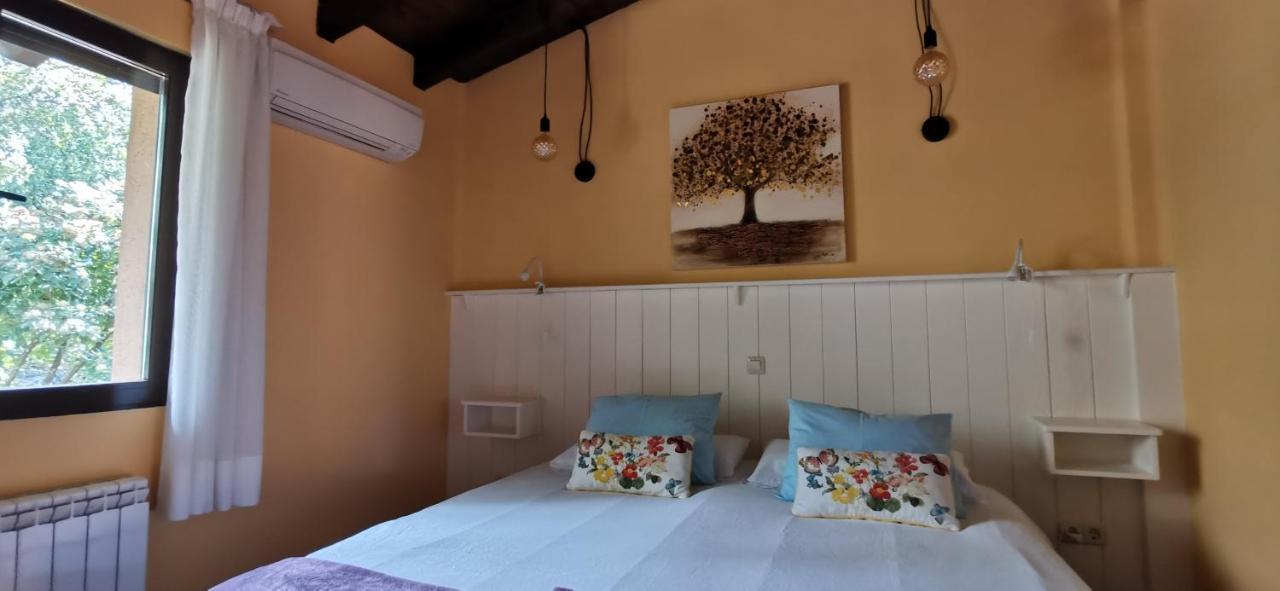 Hotel Rural El Camino Candeleda Dış mekan fotoğraf