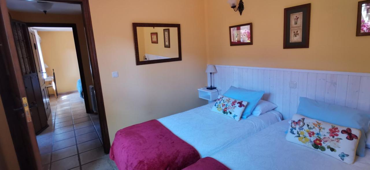Hotel Rural El Camino Candeleda Dış mekan fotoğraf