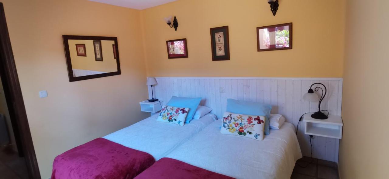 Hotel Rural El Camino Candeleda Dış mekan fotoğraf